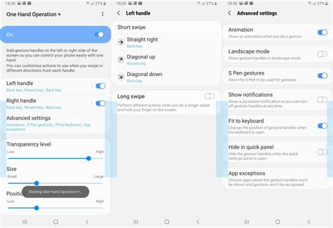 Samsung Releases One Hand Operation Good Lock Feature On Play Store