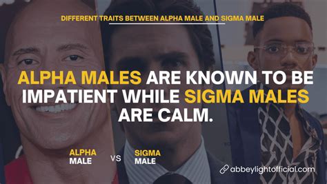 Sigma Male vs Alpha Male: 10 Differences and Traits