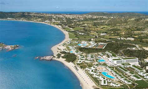 Ikos Dassia Corfu Cfu Luxury Greece Holiday All Inclusive