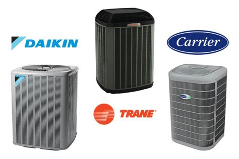 Daikin Trane And Carrier HVAC Brands Review