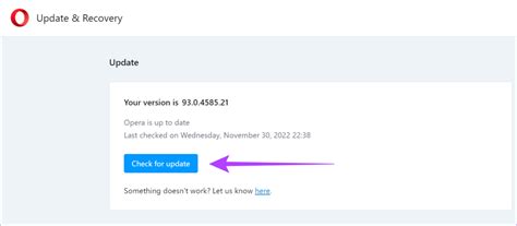 How To Update Opera Browser On Desktop And Mobile Guiding Tech