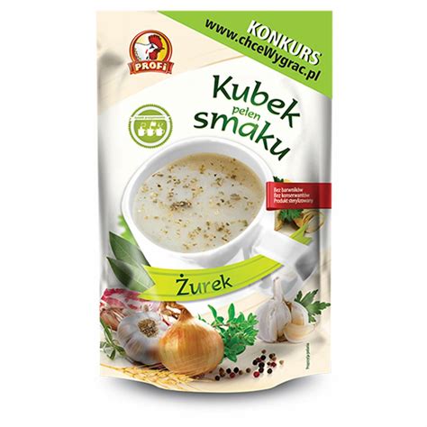 Profi Kubek Pe En Smaku Urek G Kalorie Kj I Warto Ci Od Ywcze