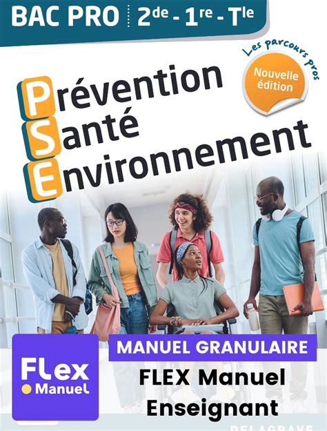 Les Parcours Pros Prévention Santé Environnement PSE 2de 1re Tle