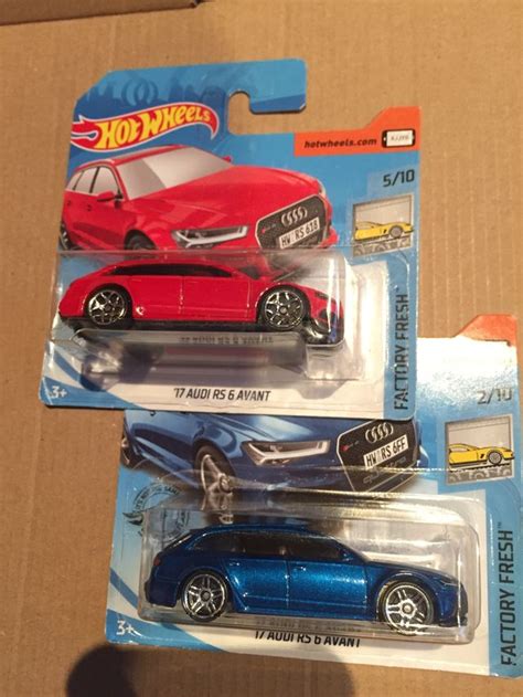 Lote Audi Rs7 Hot Wheels De Segunda Mano Por 12 Eur En Pontevedra En Wallapop