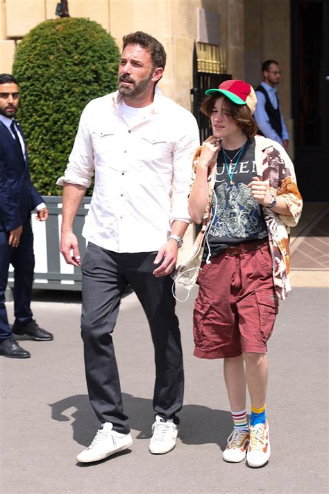 Ben Affleck’s Daughter Seraphina Affleck Does Skater Style in Vans ...