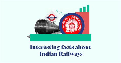 10 Interesting Facts About Indian Railways Blog By Tickertape