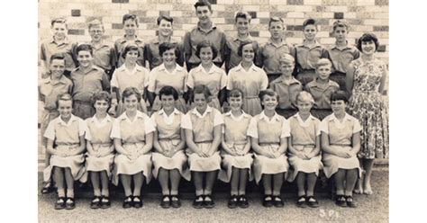 School Photo - 1960's / Whanganui High School - Whanganui | MAD on New Zealand