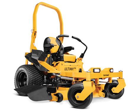 Cub Cadet Ultima Series Zero Turn Rider ZTX4 60