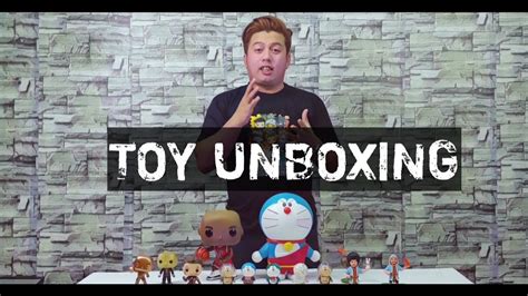 Toys Unboxing - YouTube