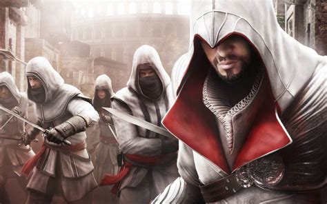 Ezio Wallpapers Wallpaper Cave