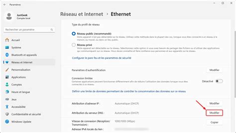 Changer Les Serveurs Dns Sur Windows