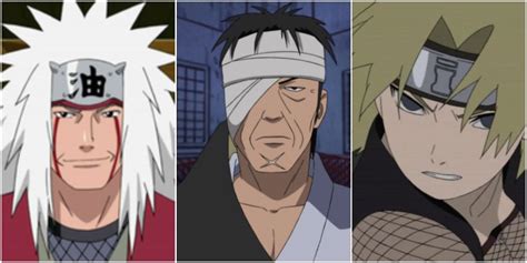 Naruto: 5 Shinobi Danzo Could Defeat (& 5 He'd Lose To)