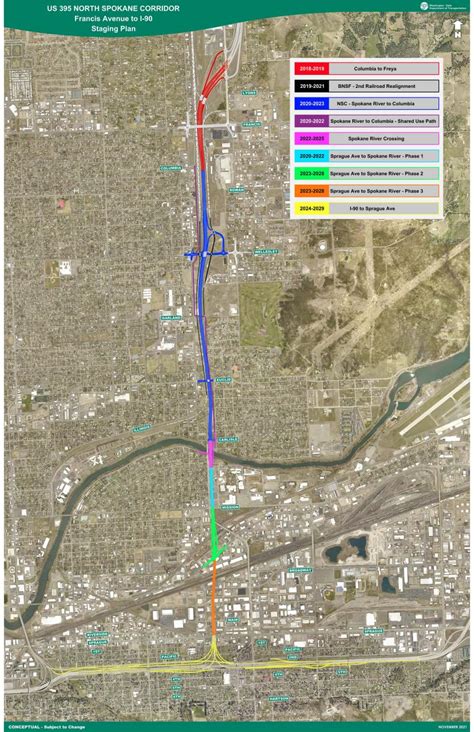 North Spokane Corridor | WSDOT