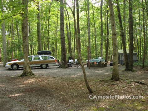 Foster Falls - Campsite Photos, Camping Info & Reservations