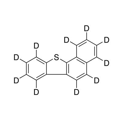 Benzo B naphtho 2 1 D thiophene D₁₀ 95 100 µg mL in benzene D₆