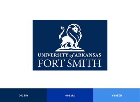 University of Arkansas-Fort Smith Brand Color Codes » BrandColorCode.com