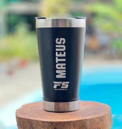 Copo Stanley Personalizado A Laser