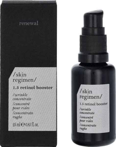 Comfort Zone Skin Regimen Retinol Booster Bol