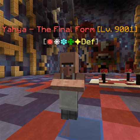 Yahya The Final Form Official Wynncraft Wiki