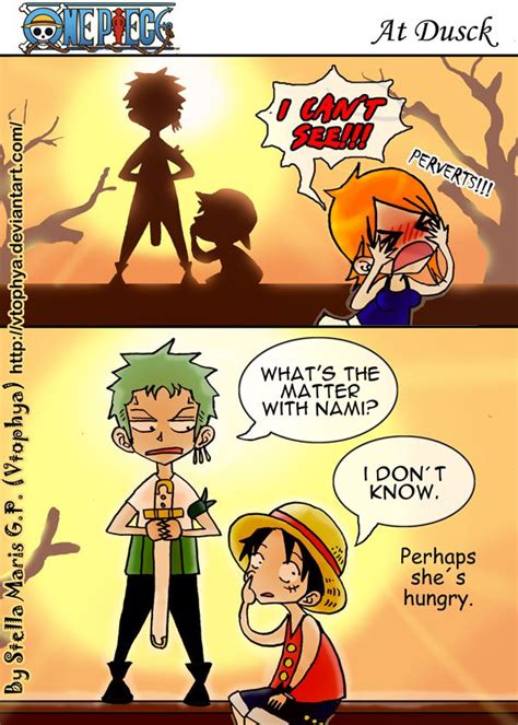 Op At Dusk By Vtophya On Deviantart One Piece Funny One Piece Comic One Piece Meme