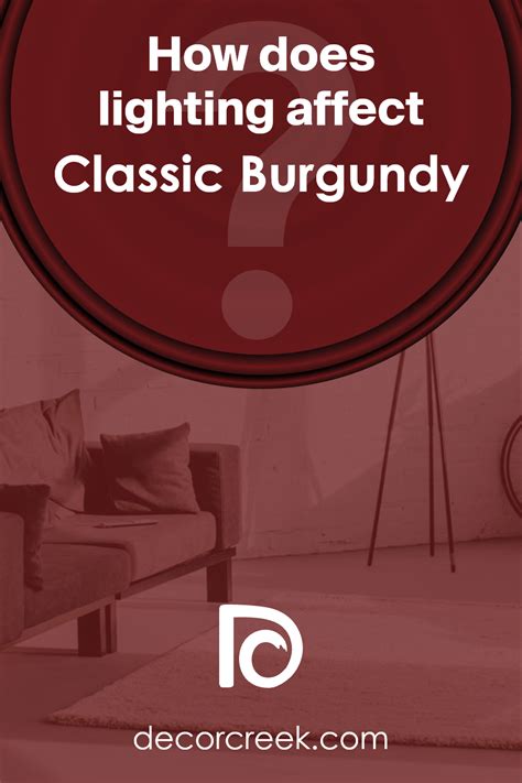 Classic Burgundy HC 182 Paint Color By Benjamin Moore DecorCreek