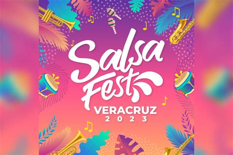 PRESENTAN OFICIALMENTE EL SALSA FEST 2023 La Jarocha FM