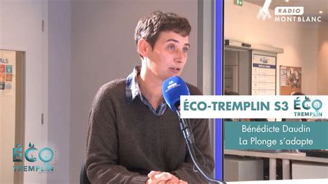 Éco Tremplin Radio Mont Blanc Grand Oral Économie Sociale et