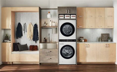 The Best Stackable Washers and Dryers | Hunker