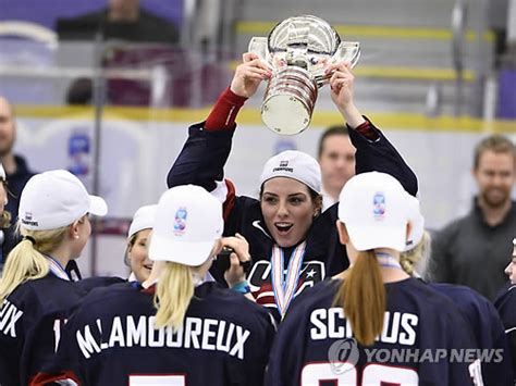 SWEDEN ICE HOCKEY WOMEN WORLD CHAMPIONSHIP 네이트 뉴스