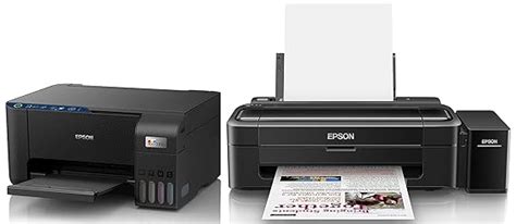 Buy Epson Ecotank L3252 Wi Fi All In One Ink Tank Printer Black And Ecotank L130