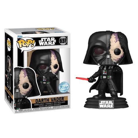 Funko POP Star Wars Darth Vader Special Edition Popfigurky Sk