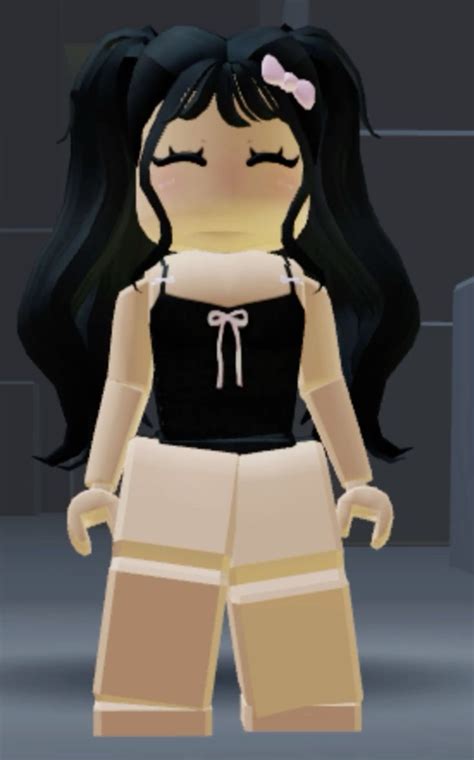 cute roblox outfit 🎀 | Outfits, Roblox, Cute