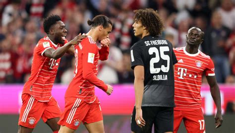 Aufstellungen FC Bayern Gegen SC Freiburg DFB Pokal Fans Fcb De