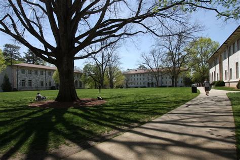 The Quad | Emory University | Atlanta GA