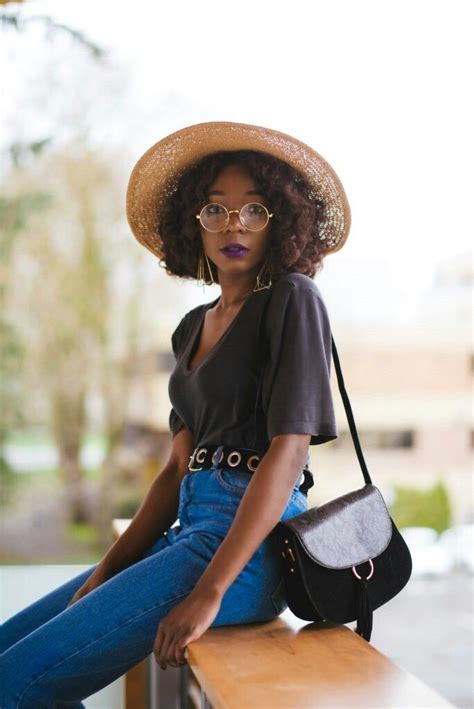 Afro Hair Hat