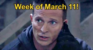 General Hospital Spoilers Week Of March Jason Search Sam S Shock