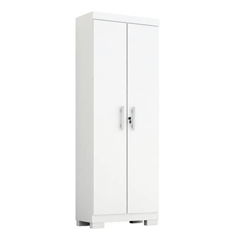 Multiuso Portas Fechadura Mdf Ris Acp M Veis Branco