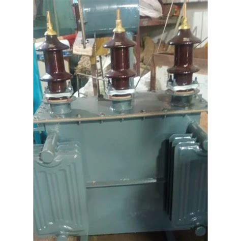 25 Kva Power Distribution Transformer Efficiency High At Best Price In