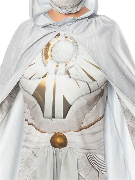 Costume Direct | MOON KNIGHT DELUXE COSTUME, CHILD | Marvel Costumes