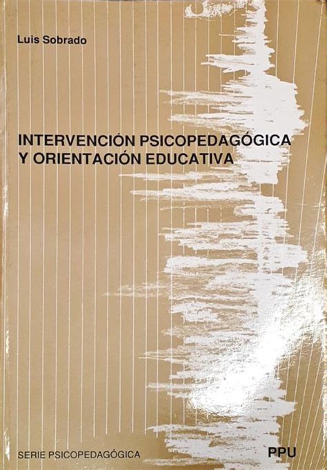 Intervención psicopedagógica y orientación educativa Paraíso Lector