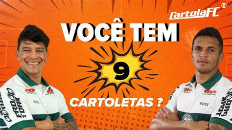 Dicas Para Quem Est Poucas Cartoletas Rodada Cartola Fc