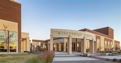 Midlothian Heritage High School