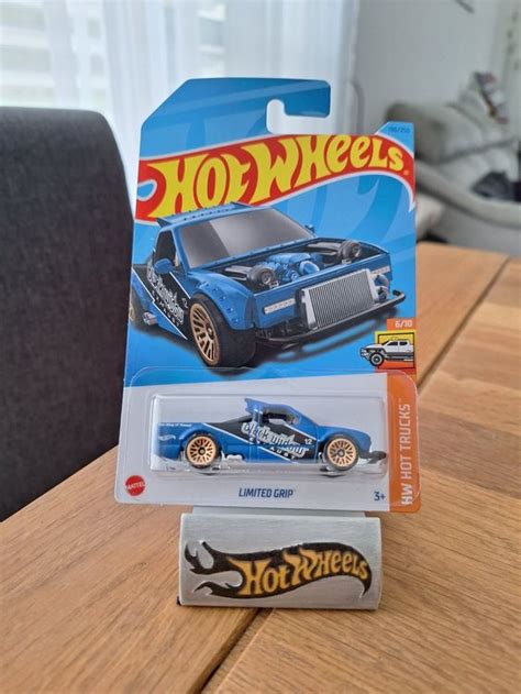 Hot Wheels HW Hot Trucks 2023 Limited Grip 6 10 L Kaufen Auf Ricardo