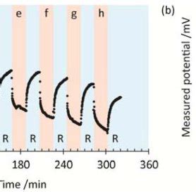 Schematic Representation Of Label Free Electrical Detection Of Dna