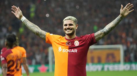 Mauro Icardi Derbileri Bo Ge Miyor