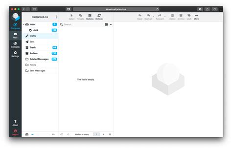 Roundcube Release Hostballs