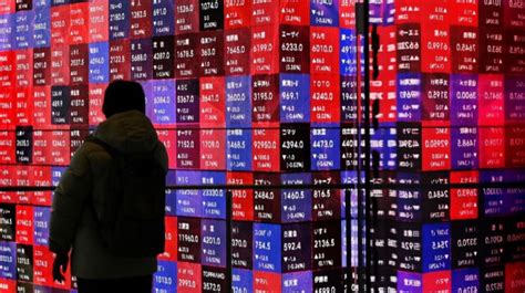 Bourse de Tokyo le Nikkei clôture au delà des 40 000 points pour la