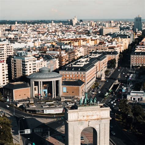 Faro De Moncloa In Madrid Passporter Blog