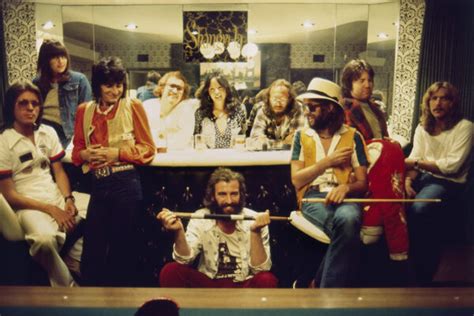 EC_EC009 : Eric Clapton with friends - Iconic Images