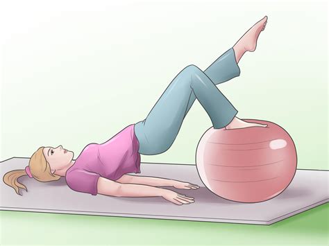 Back Strengthening Exercises: Lower Back Strengthening Exercises With Ball